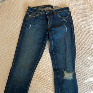 Excellent condition AG jeans. Worn once